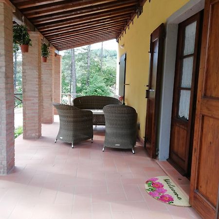 Villa Il Ginepro Cortona Exterior foto