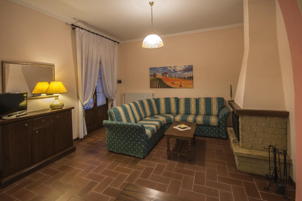 Villa Il Ginepro Cortona Exterior foto