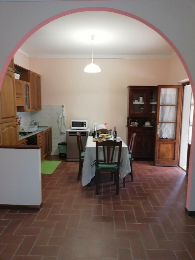 Villa Il Ginepro Cortona Exterior foto